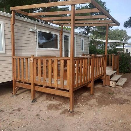 Mobil-Home Cosy 166 นาร์บอนน์ ภายนอก รูปภาพ