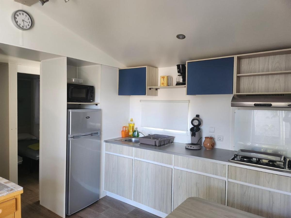 Mobil-Home Cosy 166 นาร์บอนน์ ภายนอก รูปภาพ
