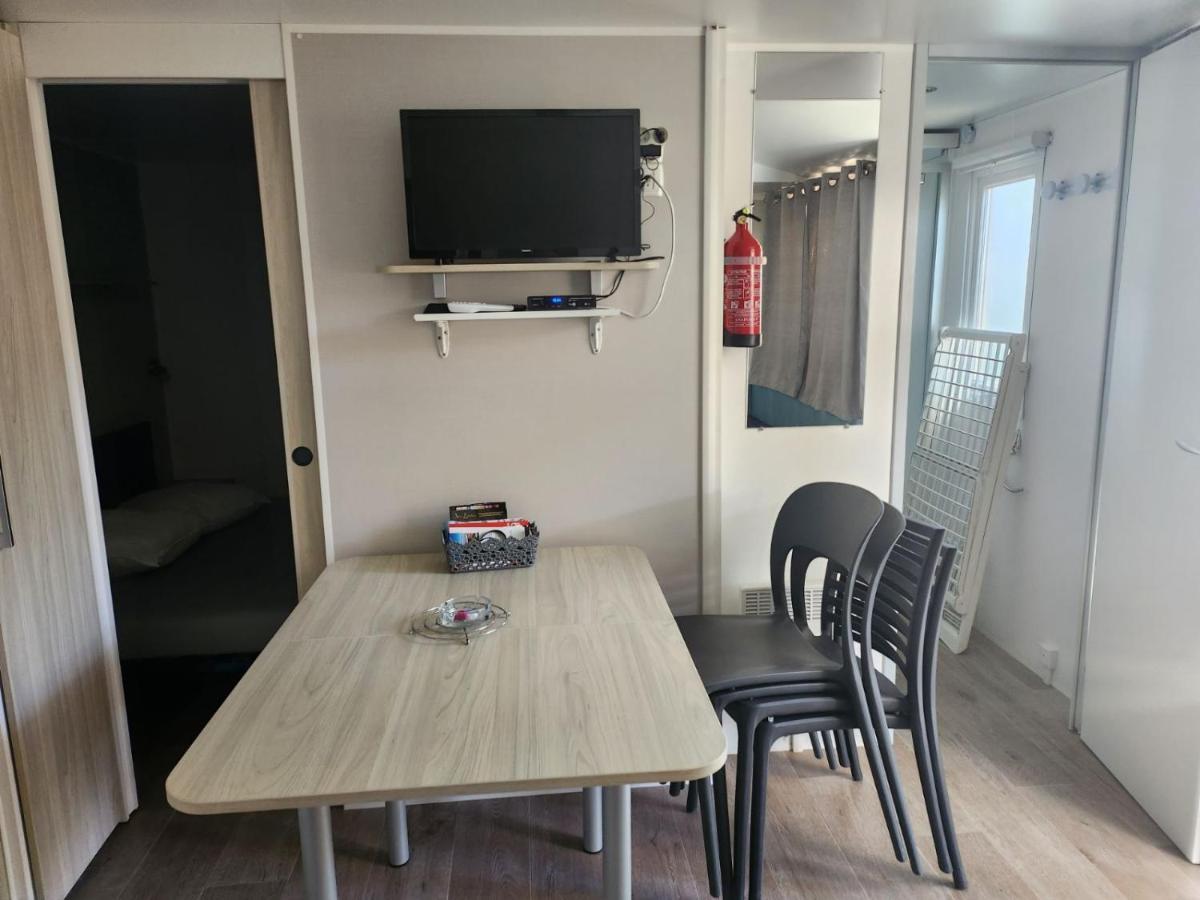 Mobil-Home Cosy 166 นาร์บอนน์ ภายนอก รูปภาพ