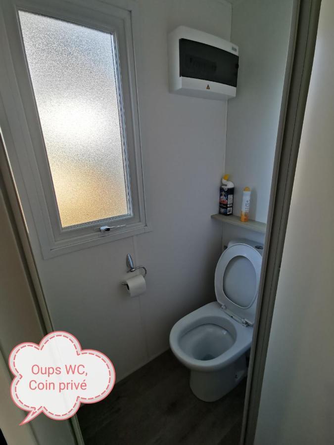 Mobil-Home Cosy 166 นาร์บอนน์ ภายนอก รูปภาพ