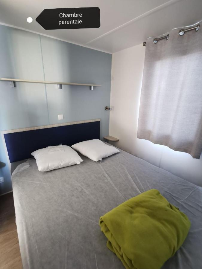 Mobil-Home Cosy 166 นาร์บอนน์ ภายนอก รูปภาพ