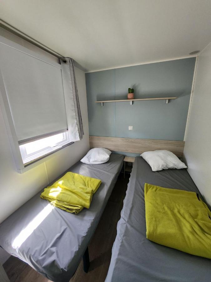 Mobil-Home Cosy 166 นาร์บอนน์ ภายนอก รูปภาพ