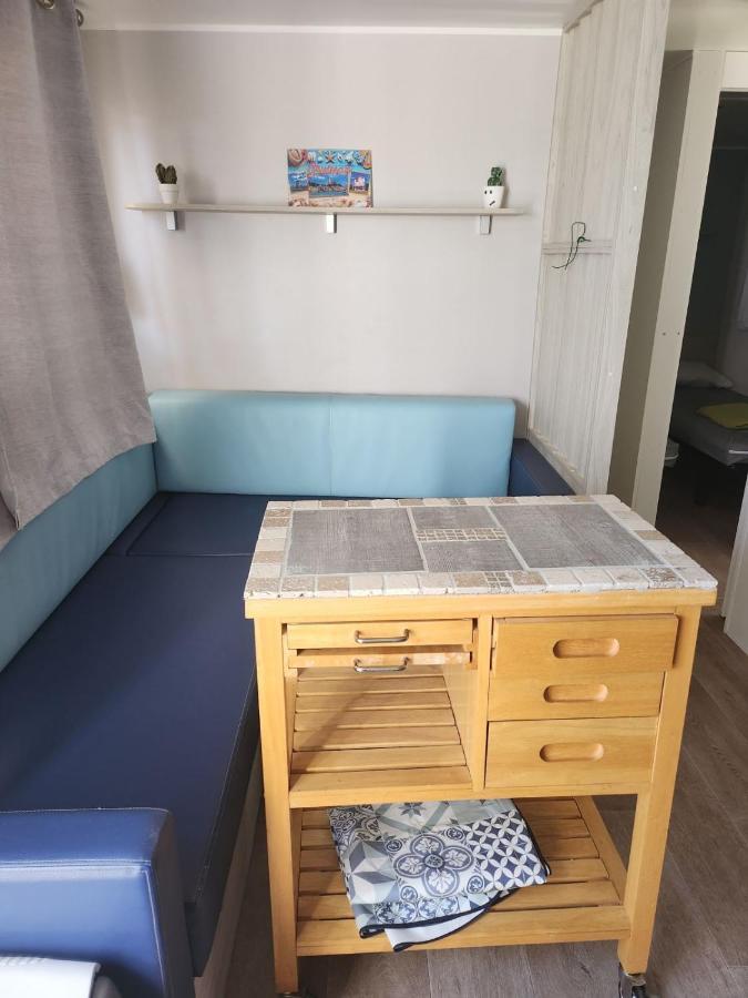 Mobil-Home Cosy 166 นาร์บอนน์ ภายนอก รูปภาพ